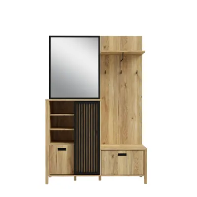 Kompaktgarderobe