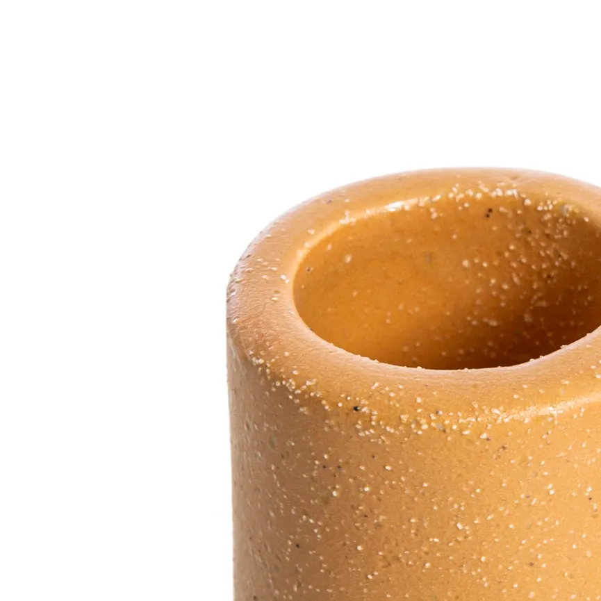 Kerzenhalter "Zylinder" material_farbe