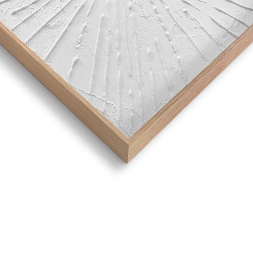 Original "Small Beams" detail