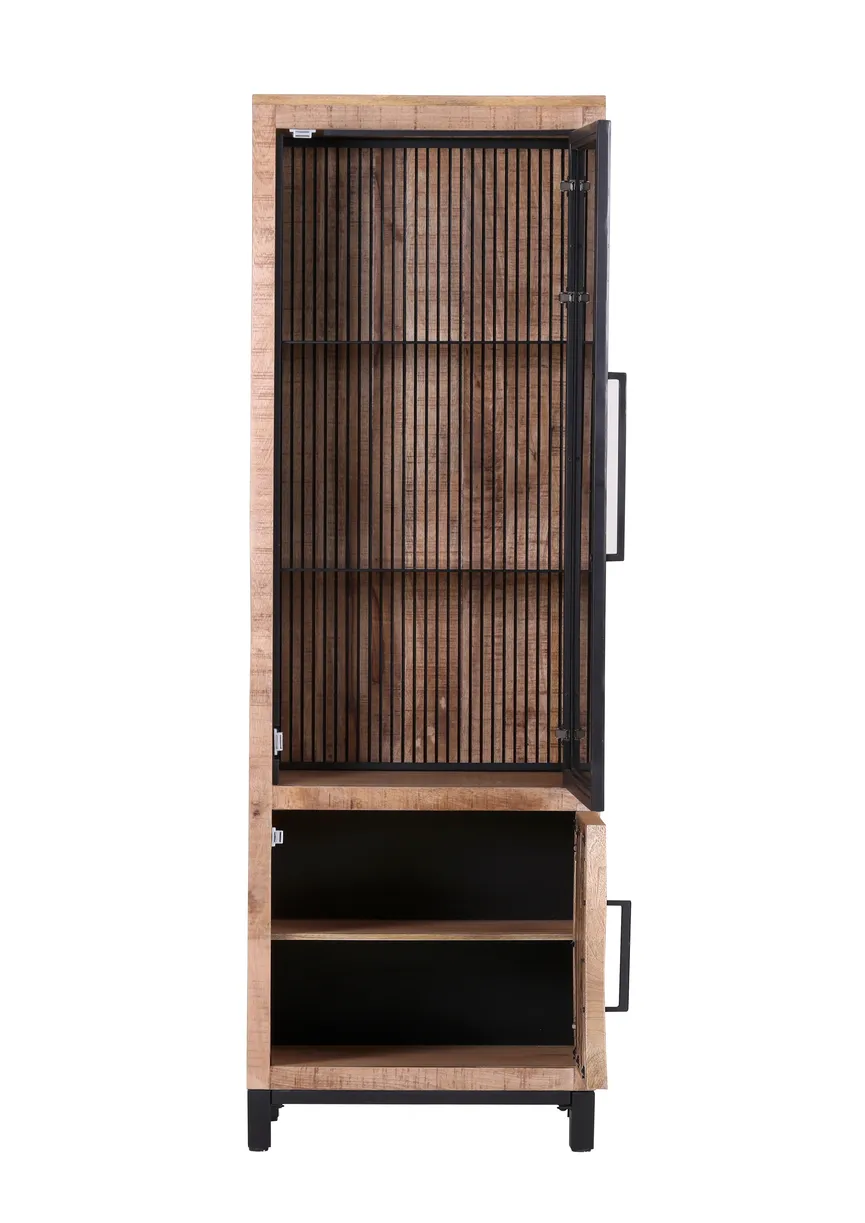 Vitrine 1GT/1T detail