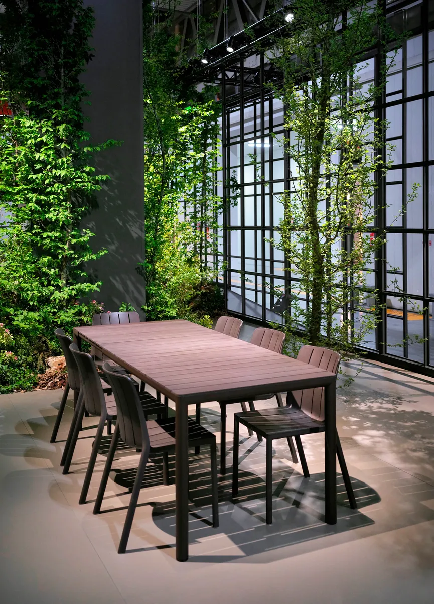 Bistrot Chair milieu