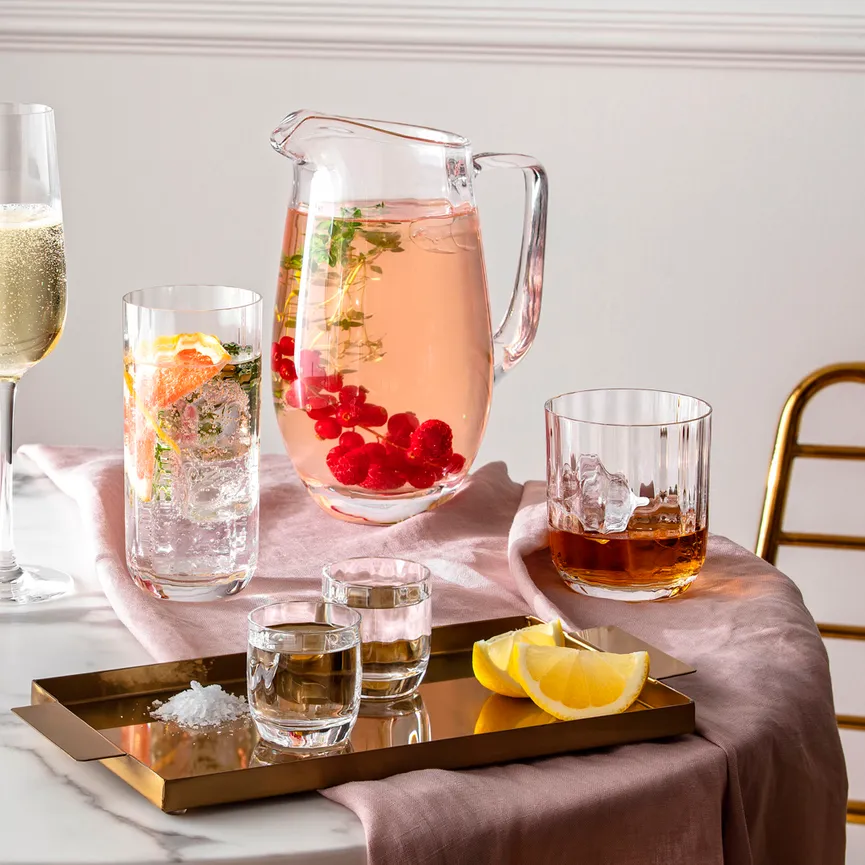 Krug "Rose Garden" 1,5 Liter milieu