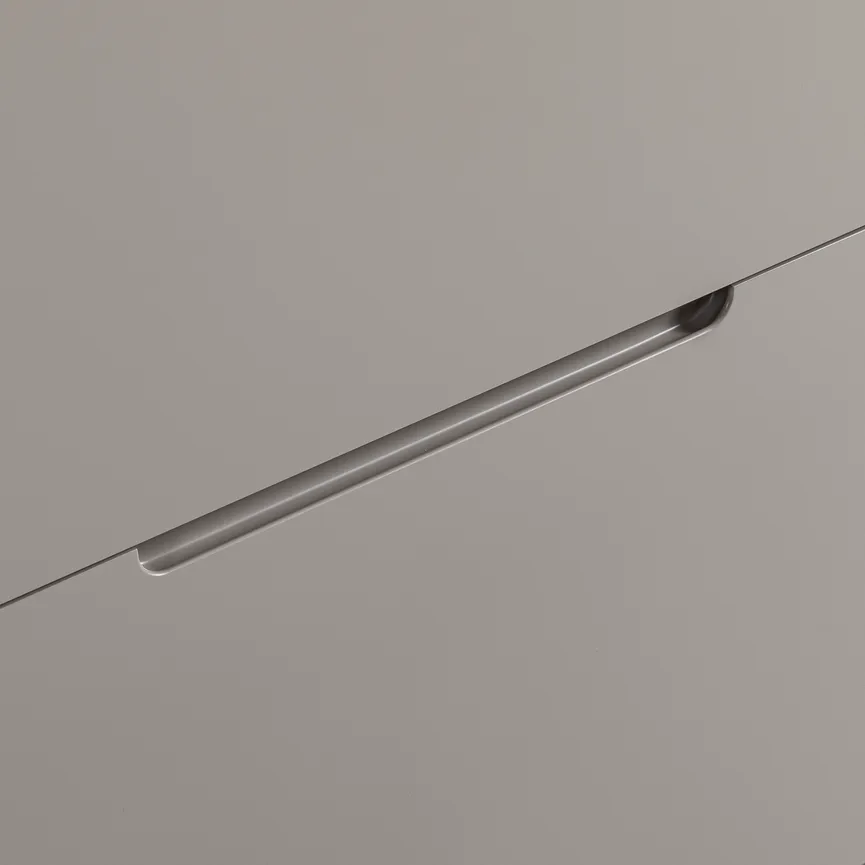 4-Klappen-Schuhschrank detail