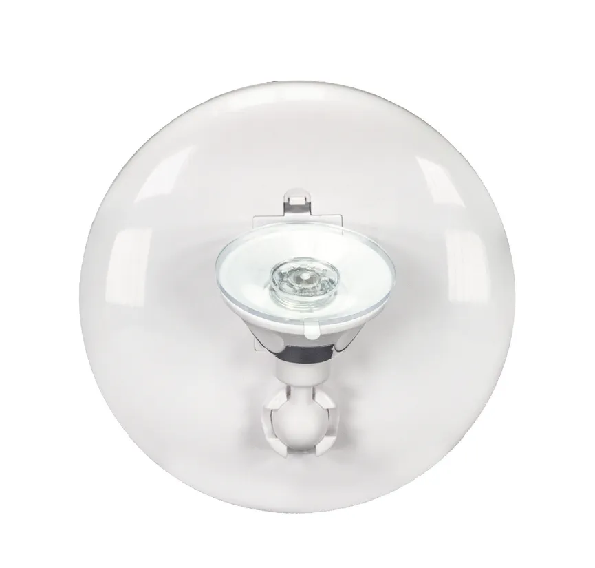 Wandspiegel Flexi-Light 5-fach feature