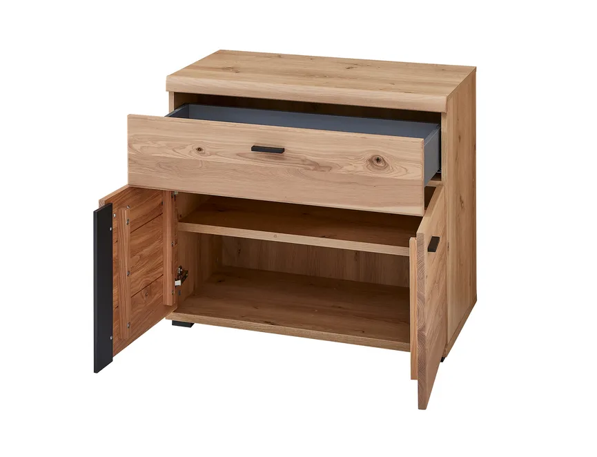 Büroschrank detail