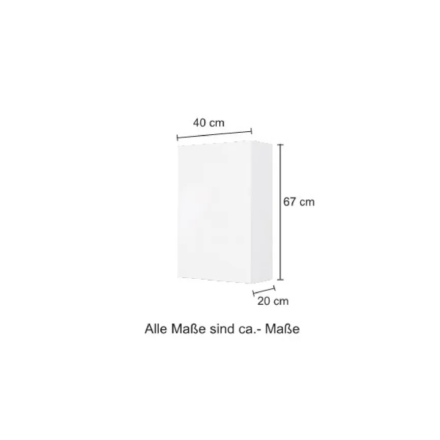 *Oberschrank detail