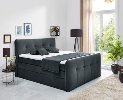 Boxspringbett