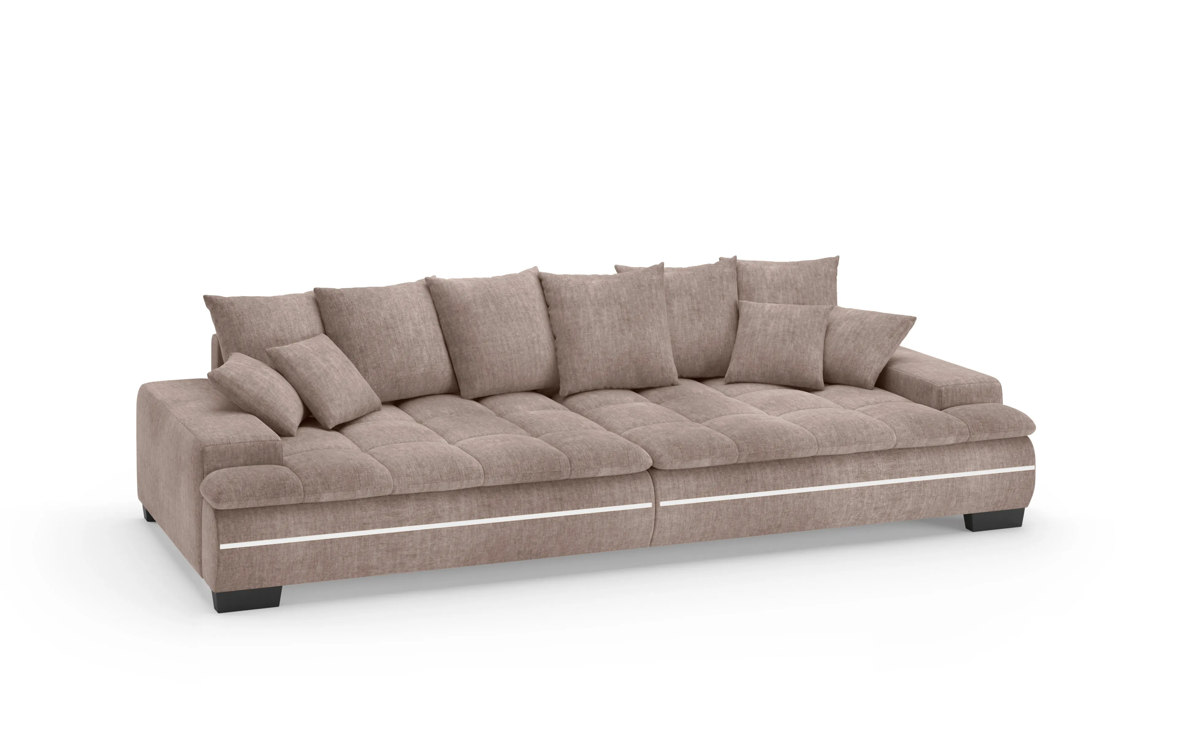 Bigsofa mit LED-Beleuchtung Haiti II