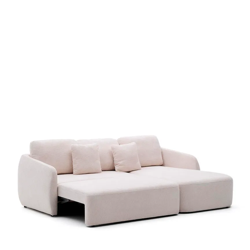 Ecksofa rechts detail
