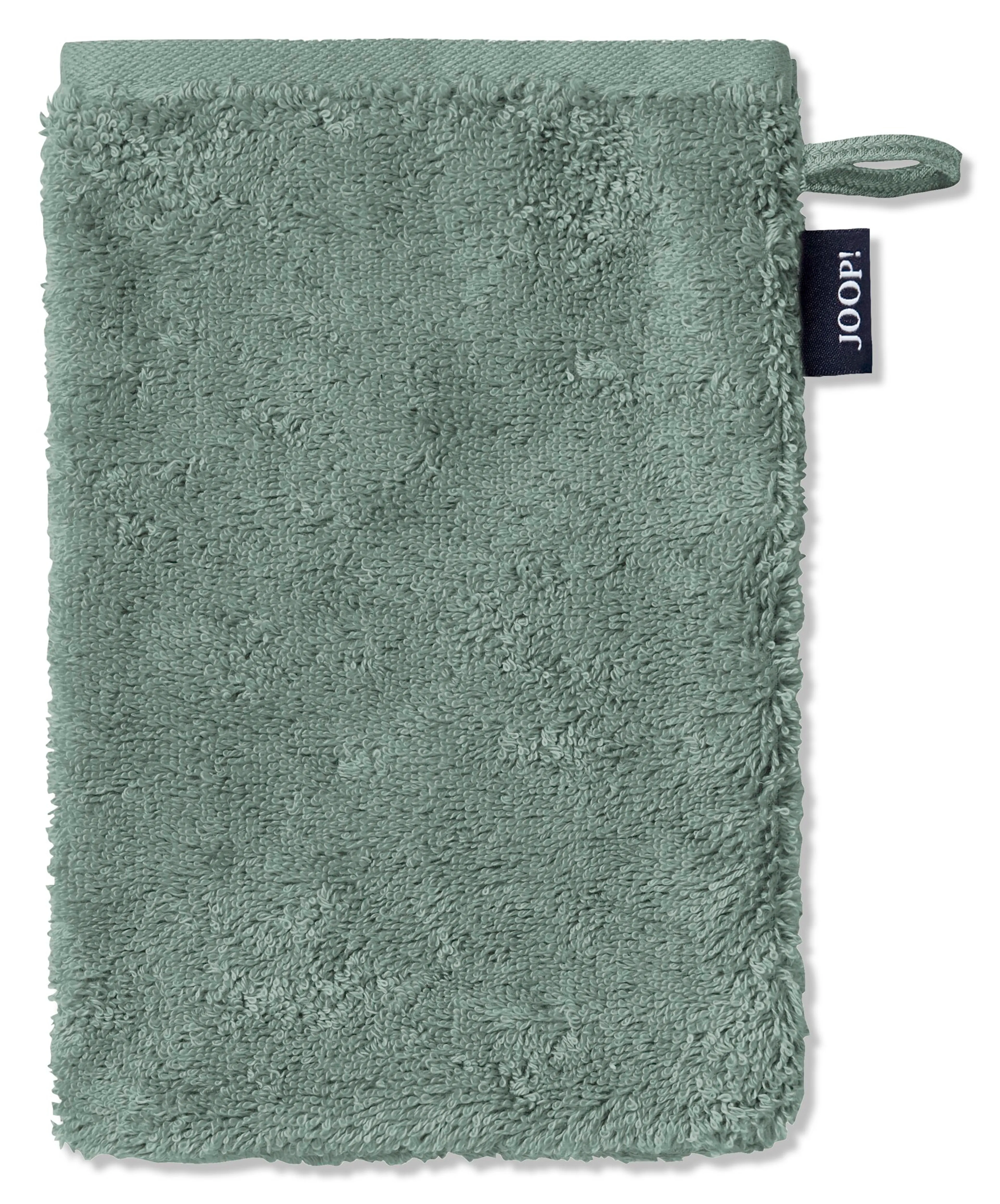 Waschhandschuh Split Doubleface 16x22 cm