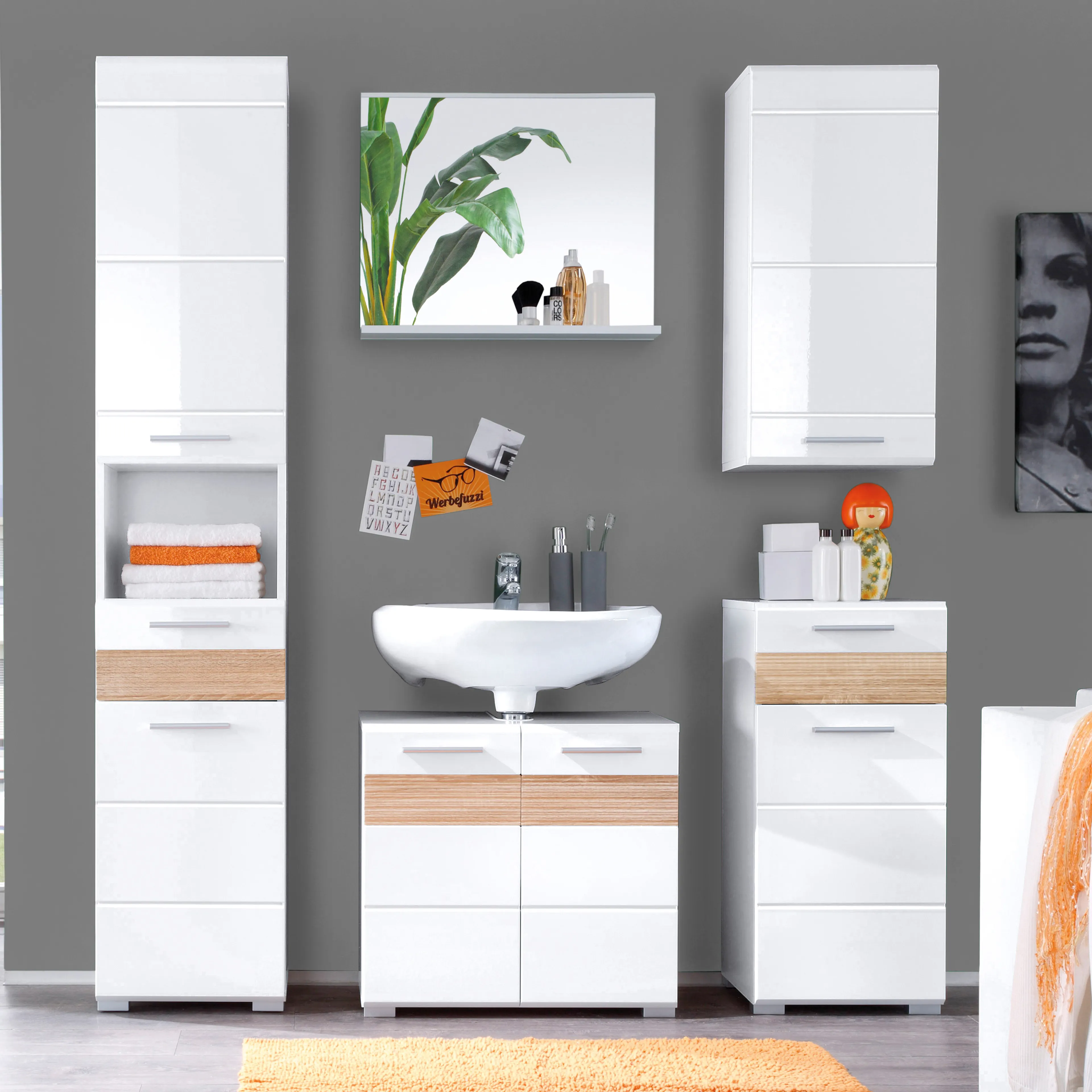 Oberschrank  Mezzo