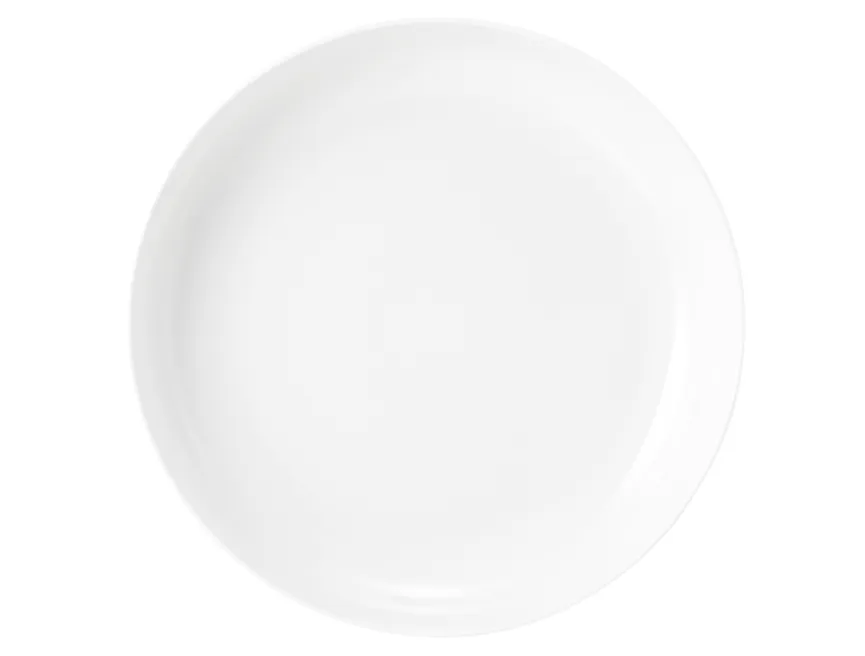 Schale "Beat" 2,27 Liter weiß detail