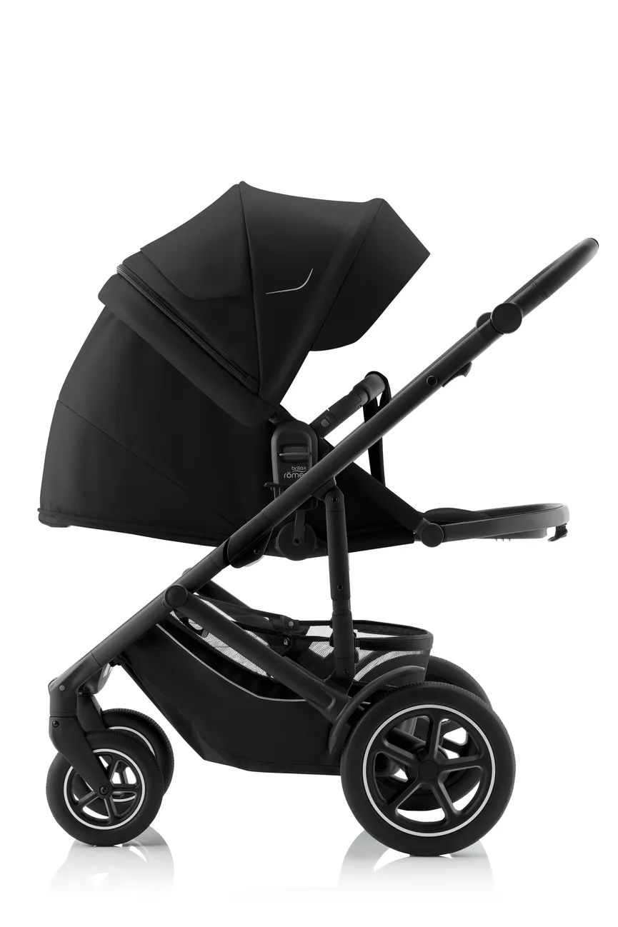 Kinderwagen Smile 5Z detail