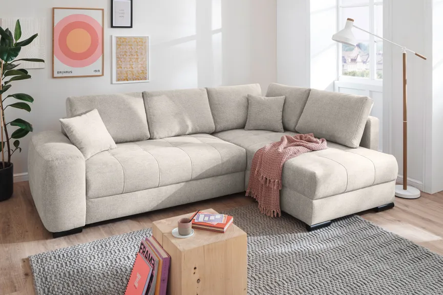 Ecksofa milieu