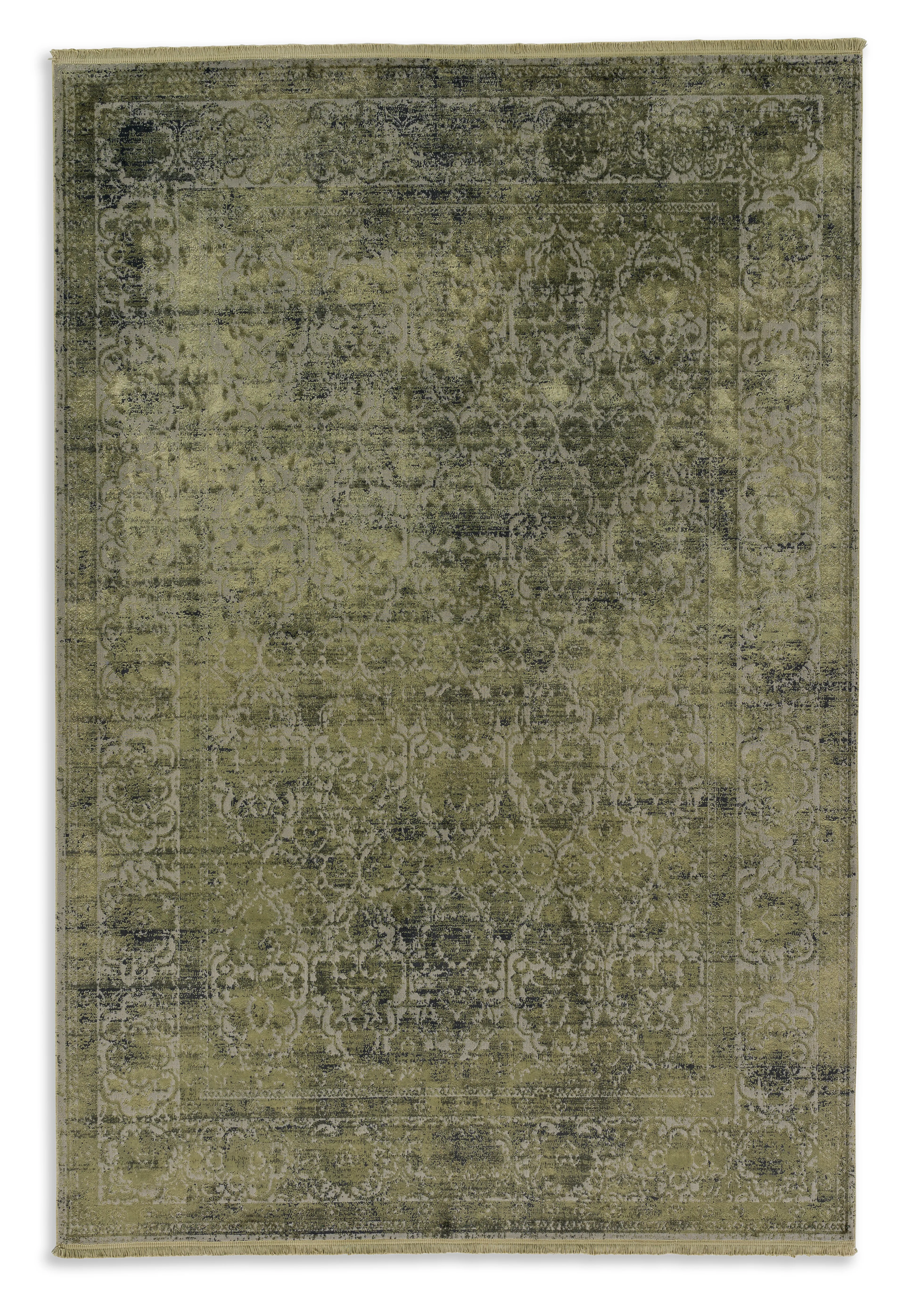 Webteppich  Velvet 80 x 150 cm
