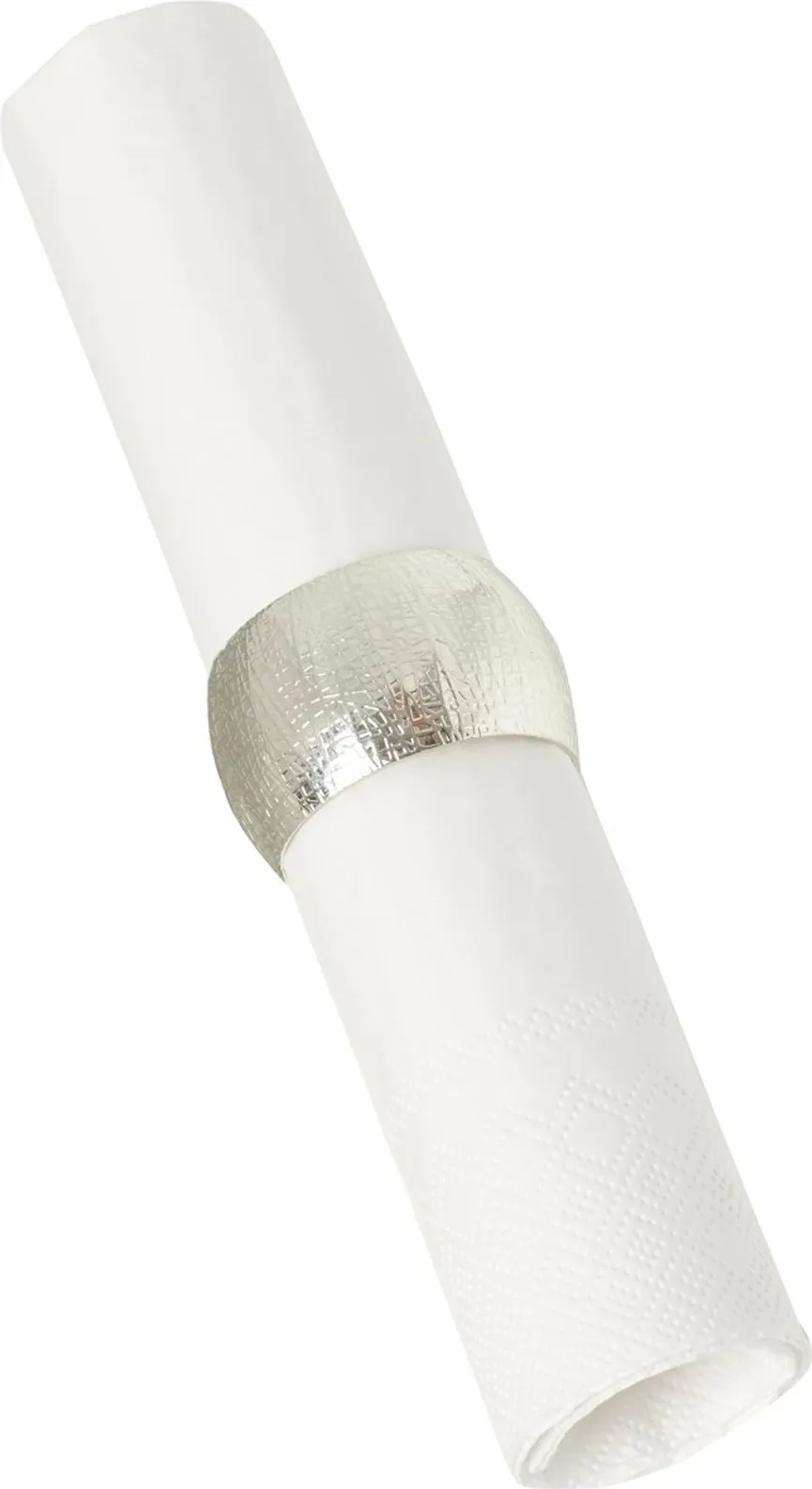 Serviettenring silber hauptaufnahme