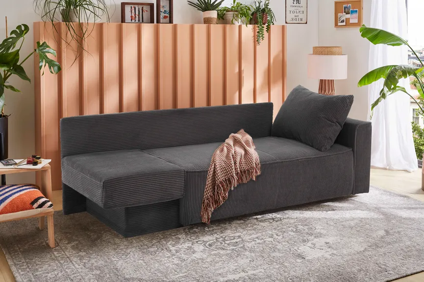 Schlafsofa detail