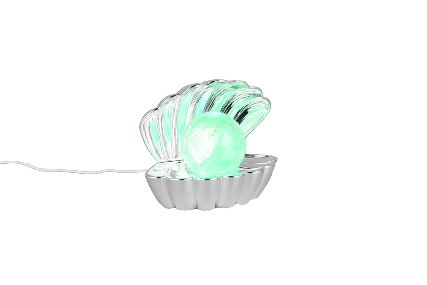 LED-Tischleuchte "Shelly" detail