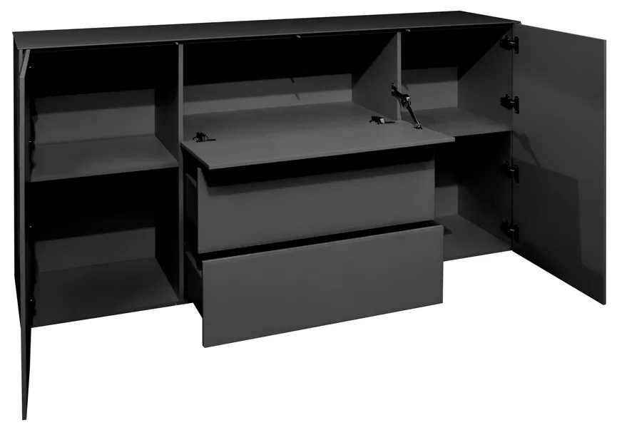 Kommode 2T/2S/1K detail