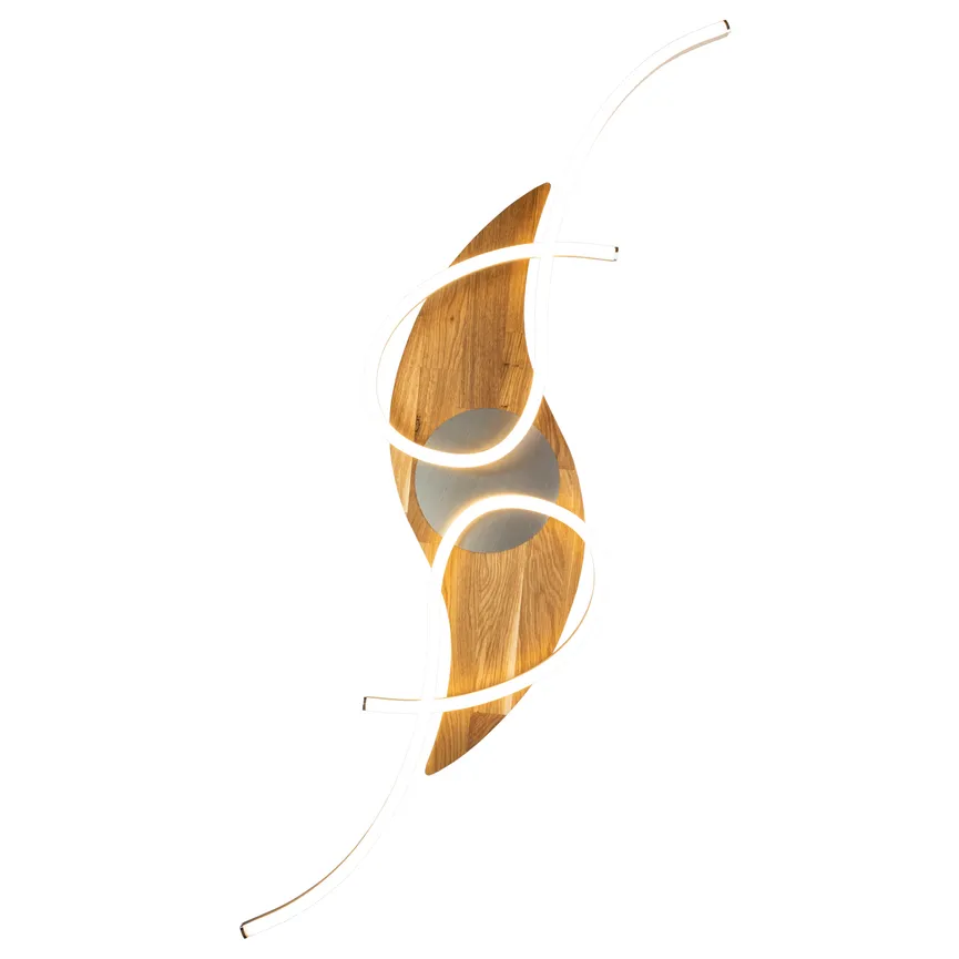 Deckenleuchte "Panama Curved" detail