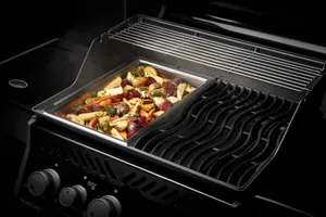 Gemüse-Grillplatte