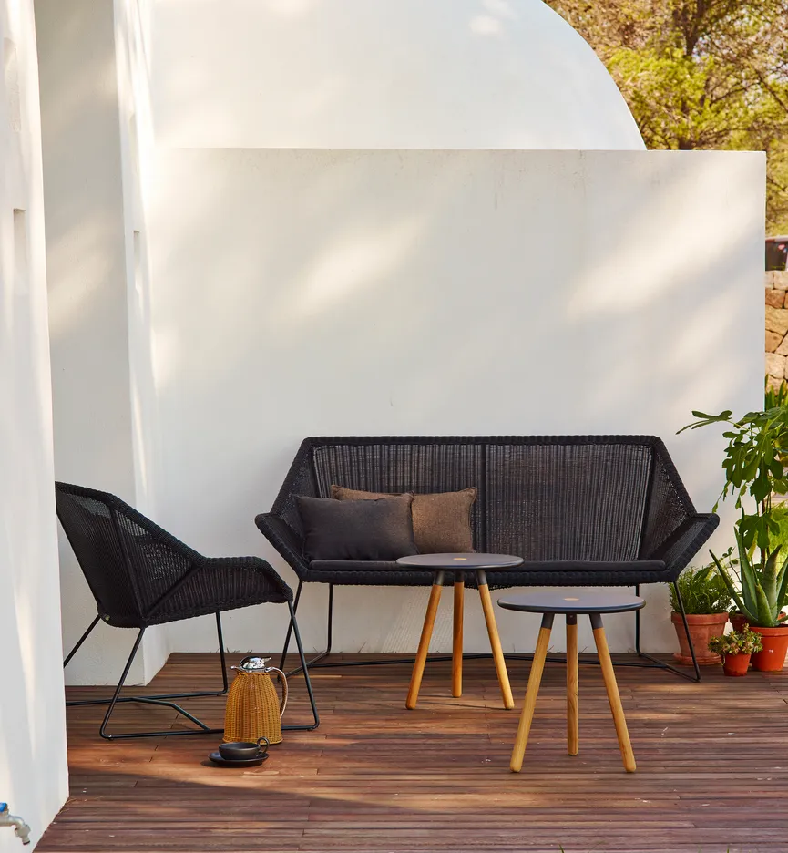 Lounge Sofa 2er milieu