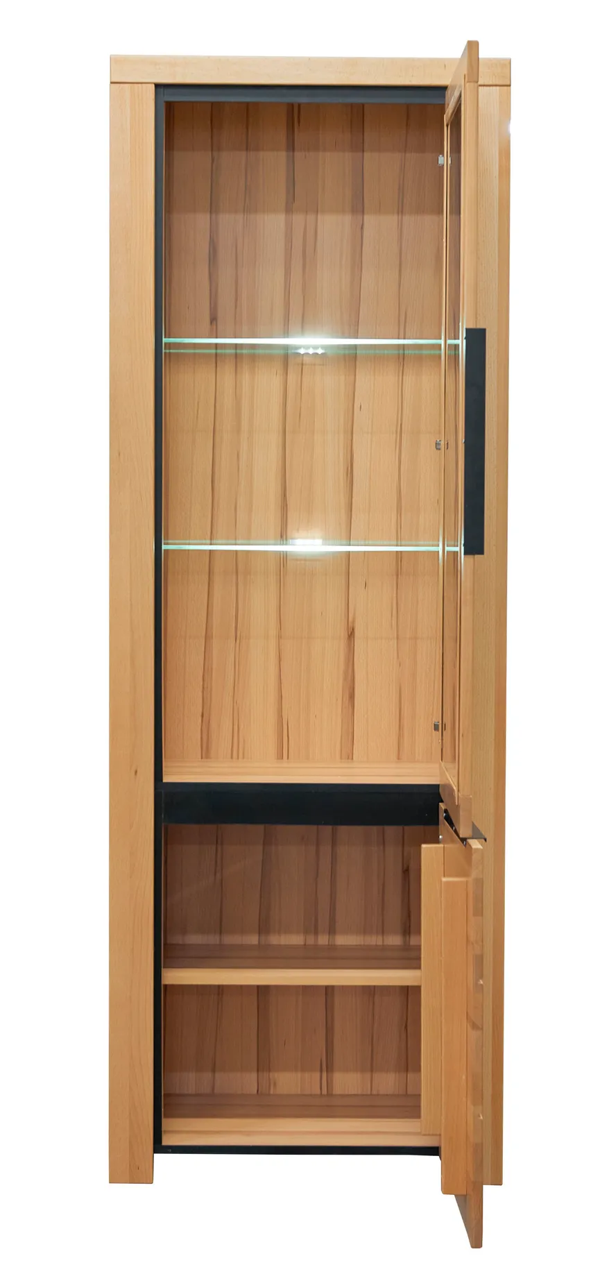 Vitrine detail