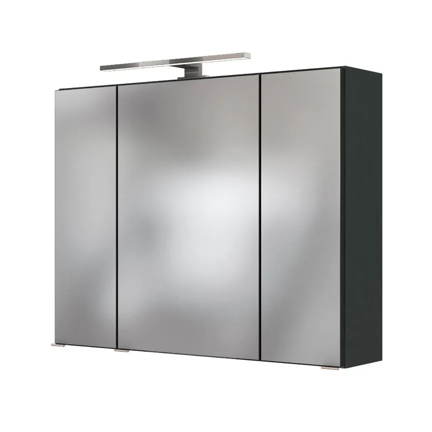 *3D-Spiegelschrank 80 cm material_farbe