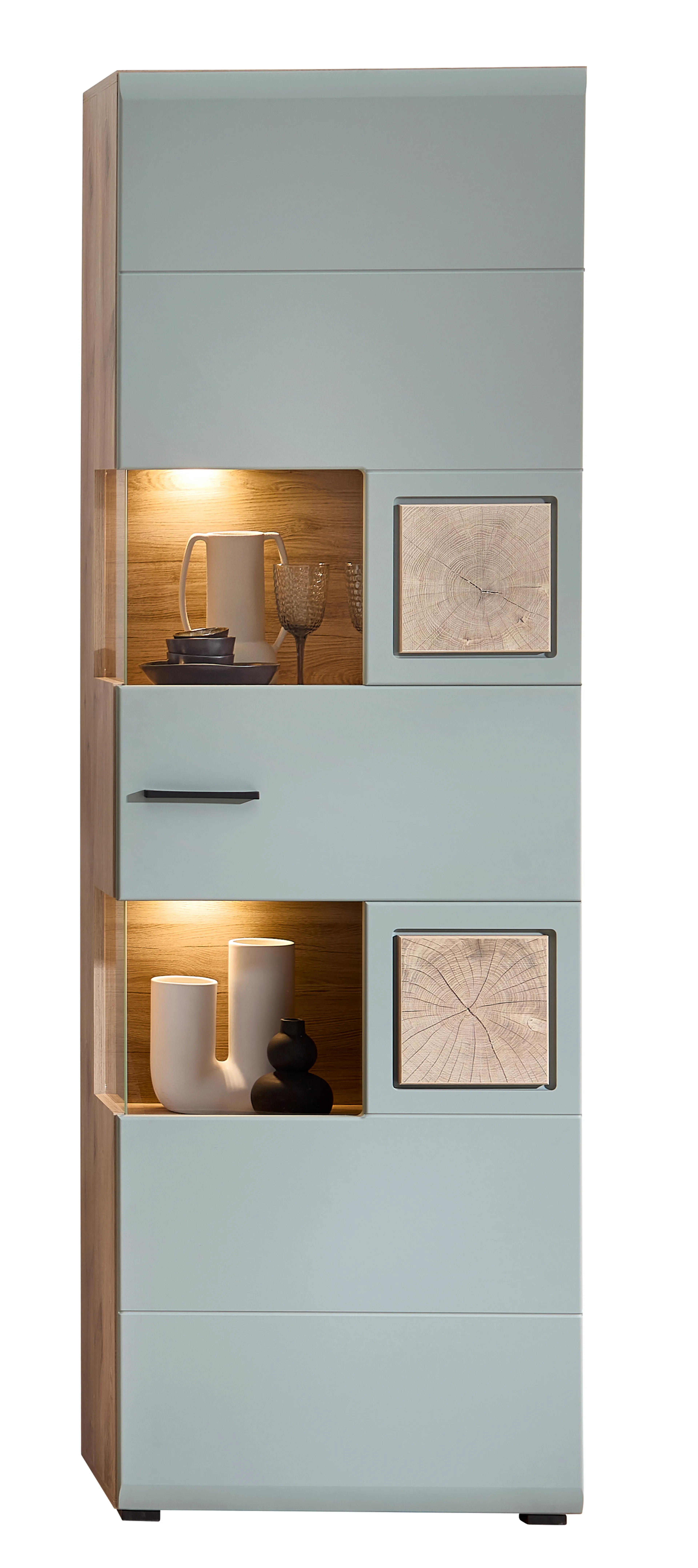 Vitrine  Fun Plus II
