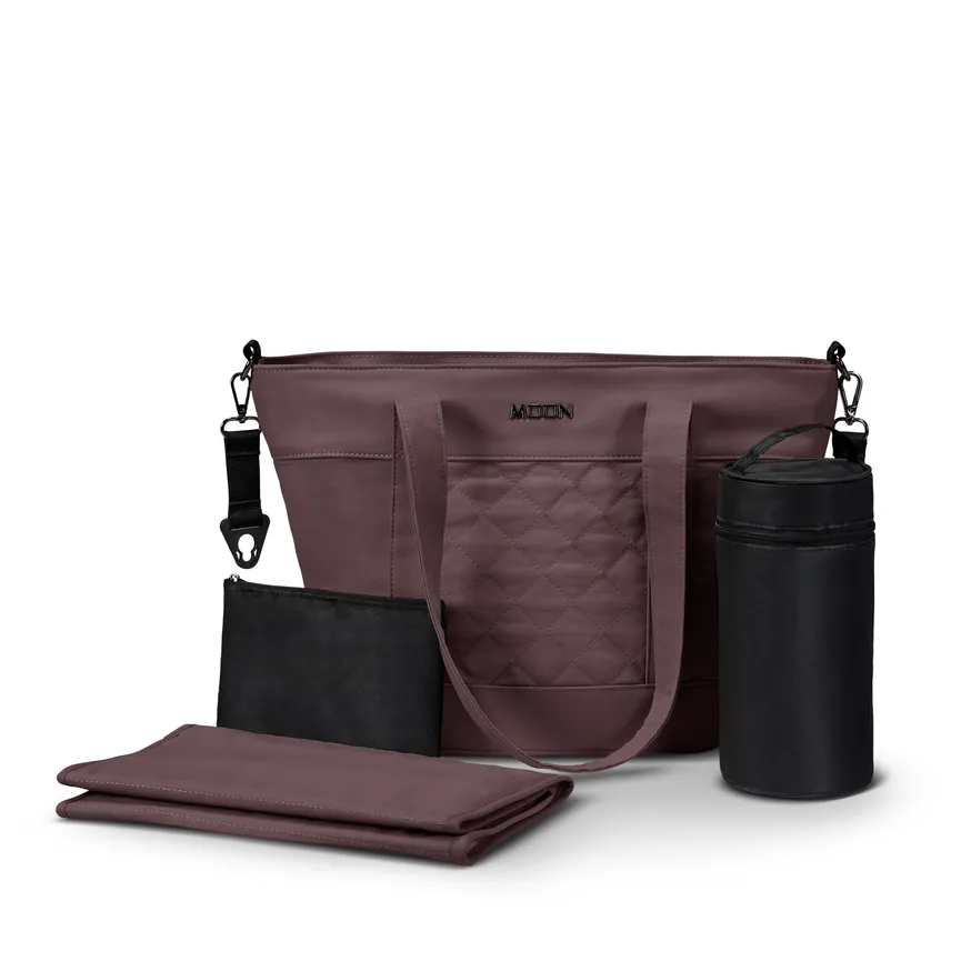 Wickeltasche V-Shape detail