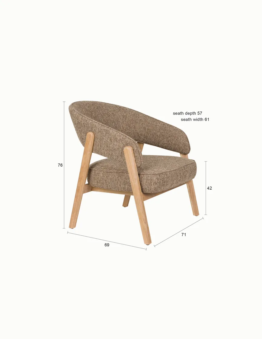 Sessel detail