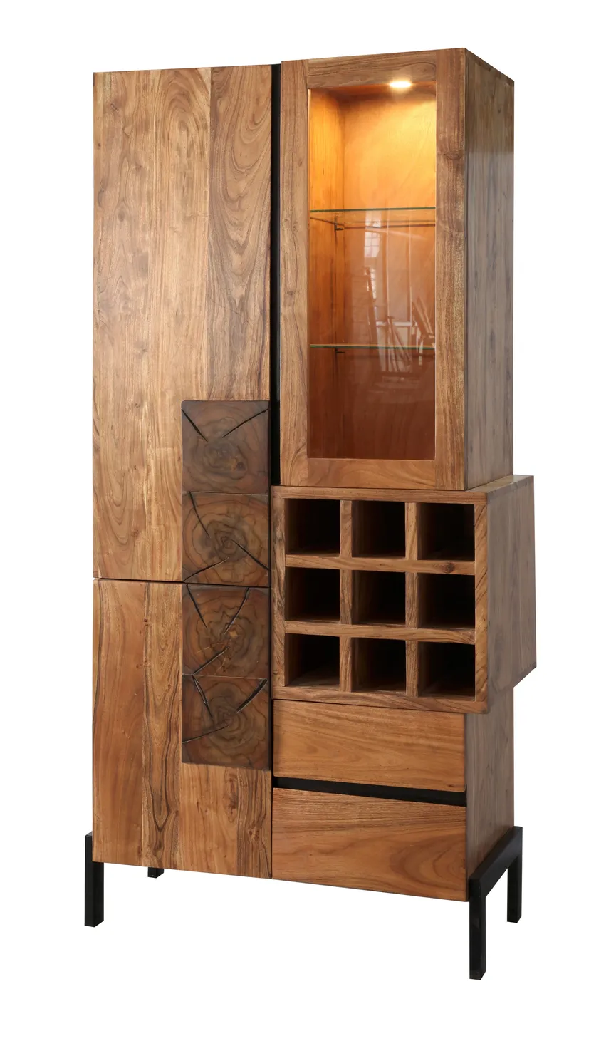 Vitrine hauptaufnahme