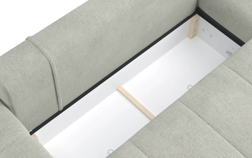 Ecksofa detail