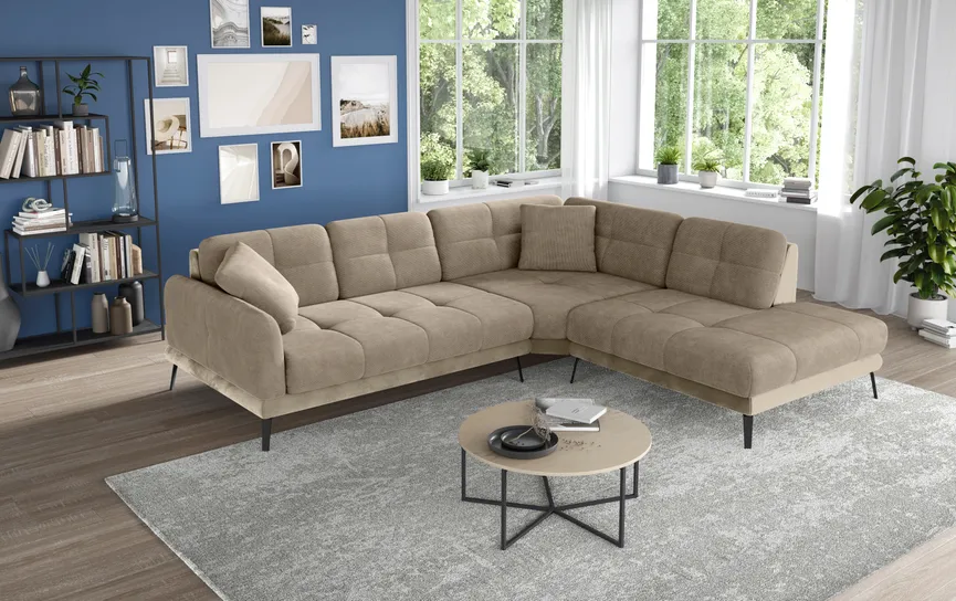 Polstergarnitur milieu