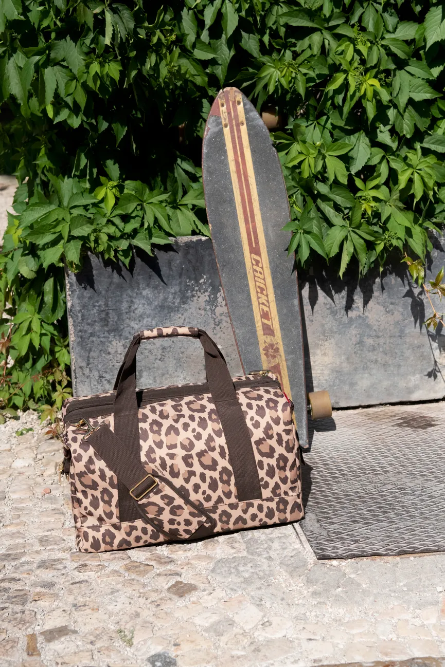 Allrounder L "leo macchiato" milieu