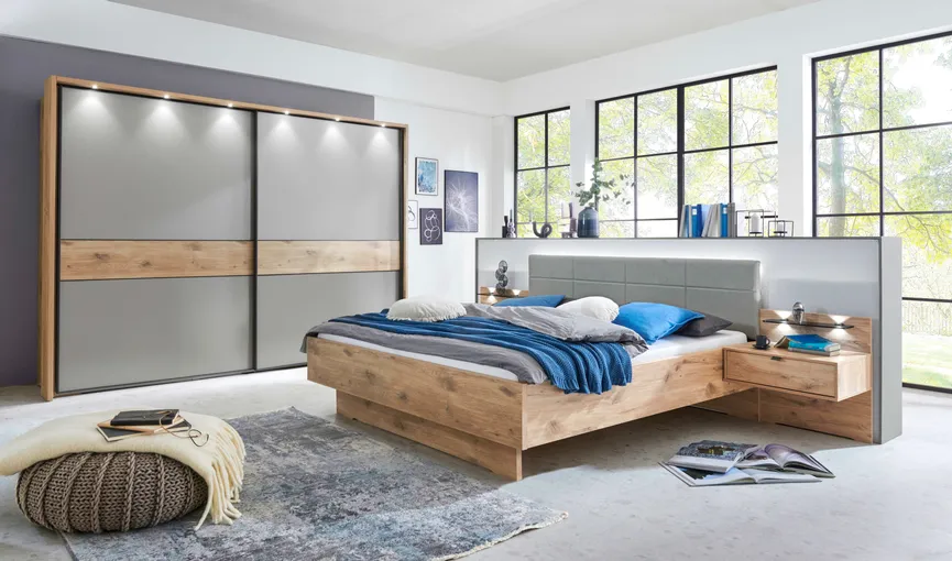 Schlafzimmer hauptaufnahme