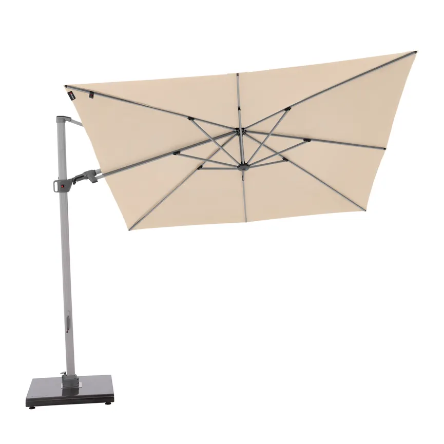 ** Pendelschirm KNIRPS eckig detail