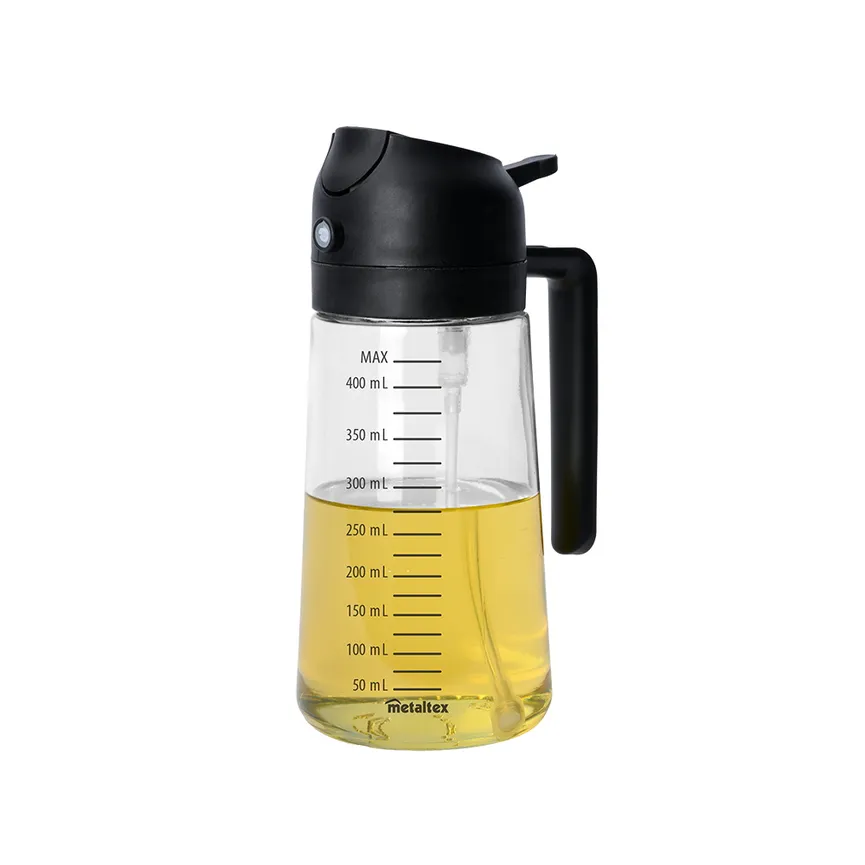Essig-und Ölsprüher 400 ml detail