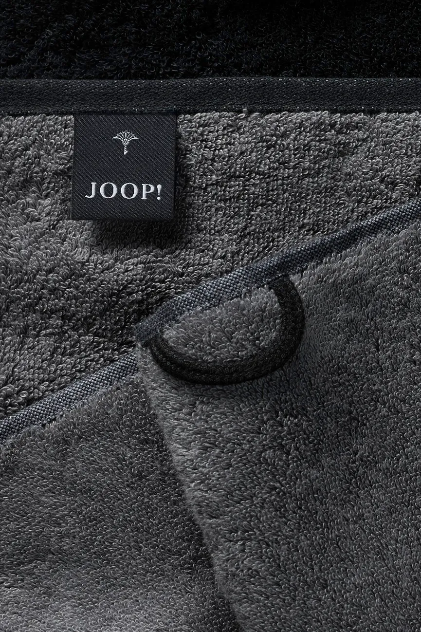 Saunatuch JOOP Doubleface detail