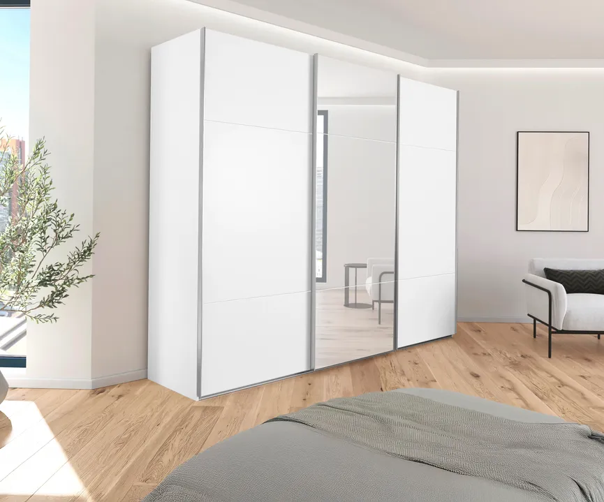 Schwebetürenschrank 3-trg. hauptaufnahme