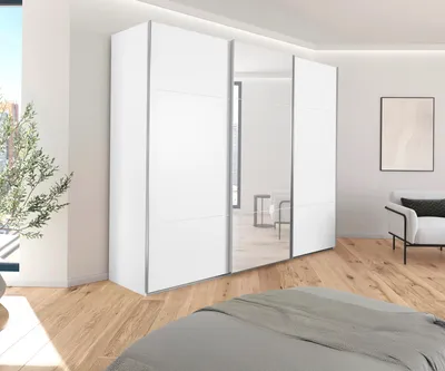 Schwebetürenschrank