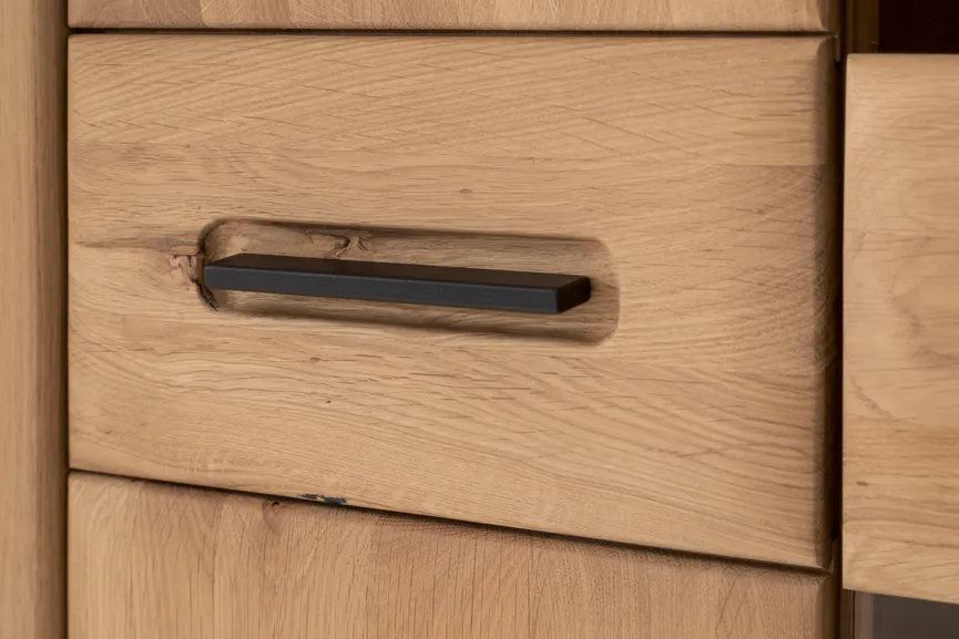 Vitrine detail