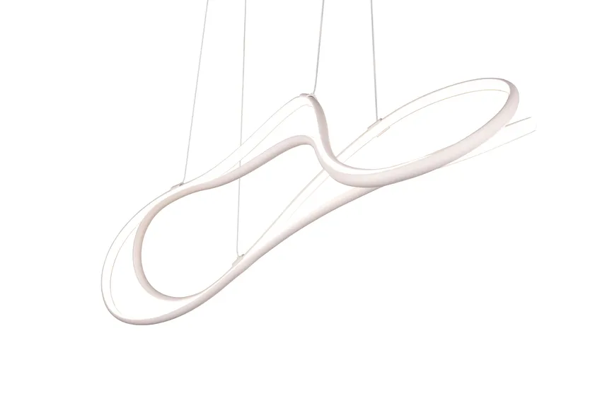 LED-Pendelleuchte "Nala" detail