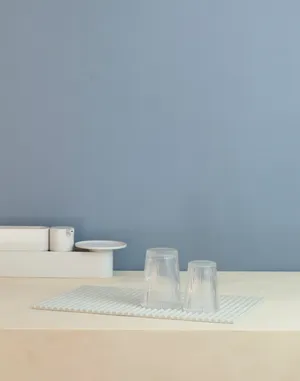 Abtropfmatte