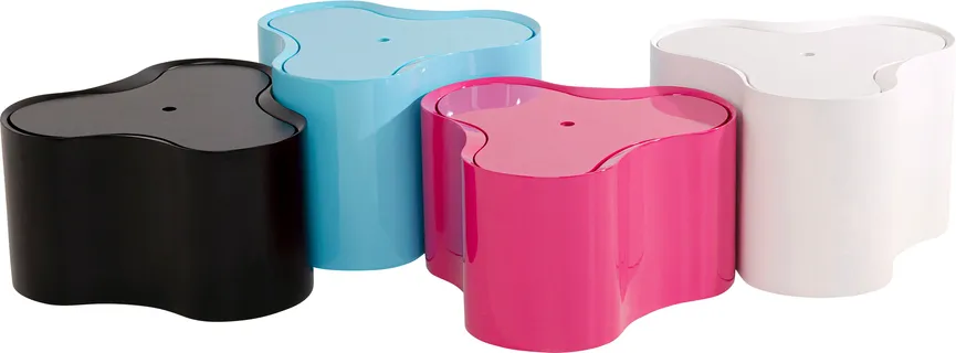 Beistelltisch detail