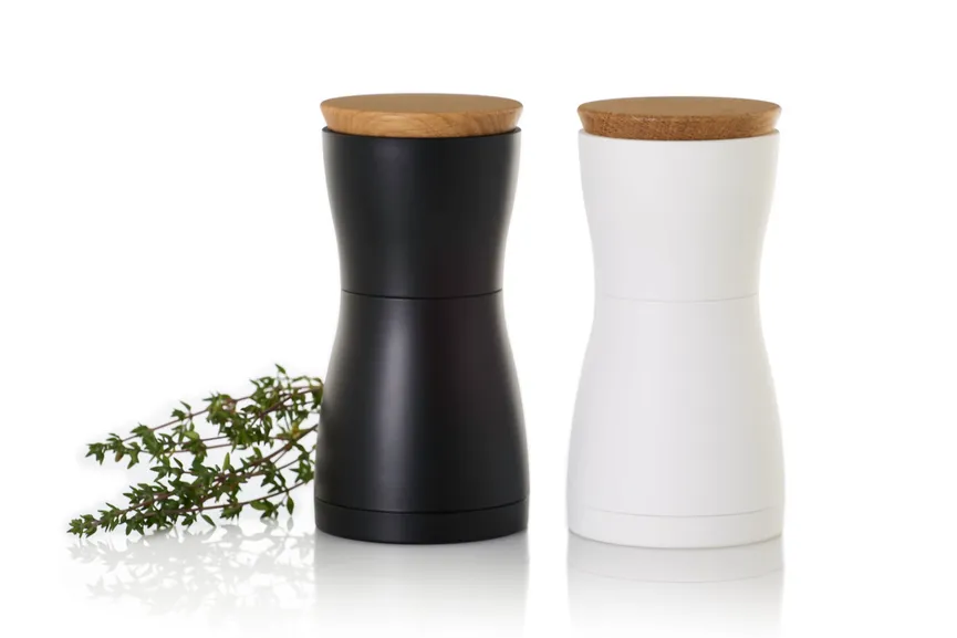 Pfeffer-/Salzmühle Twin 2er-Se detail