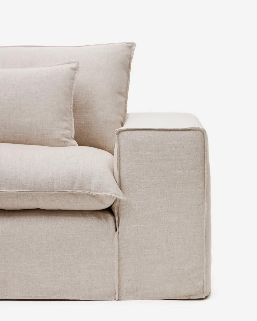 Sofa detail