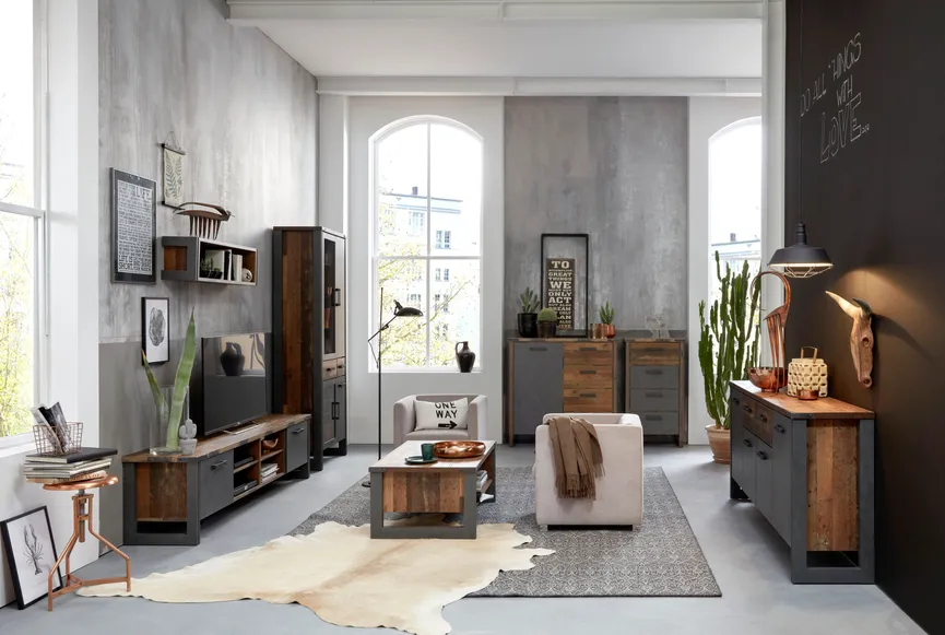 Sideboard milieu