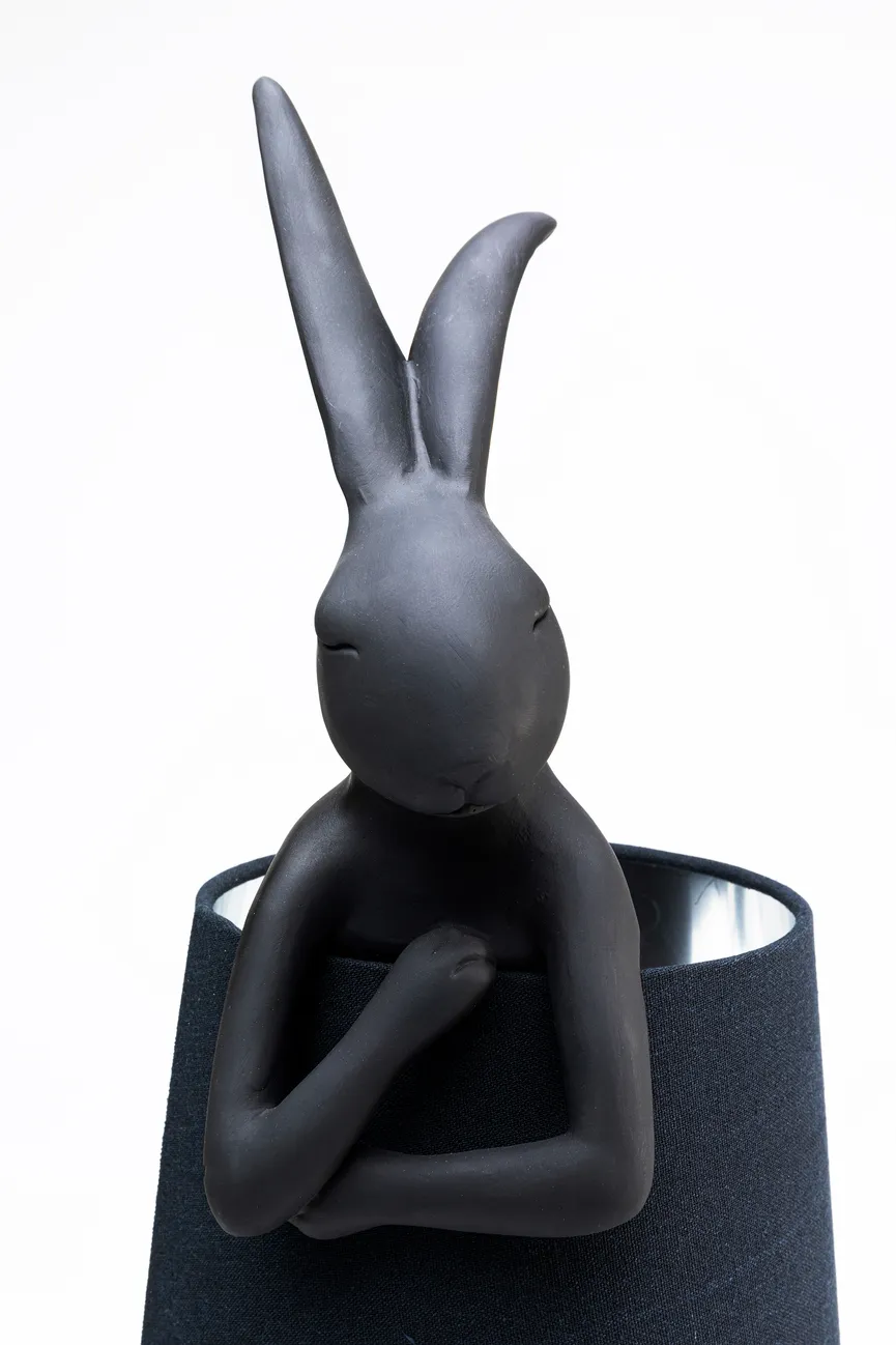 Tischleuchte "Rabbit" detail