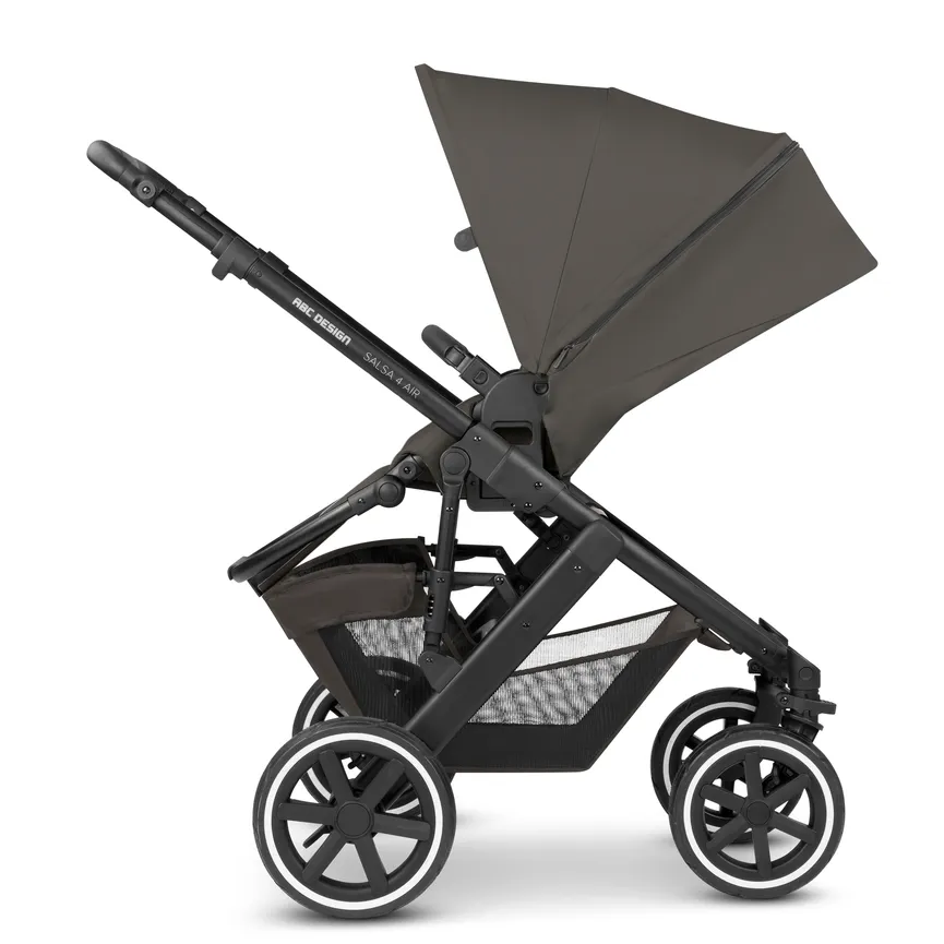 Kinderwagen Salsa 4 Air detail